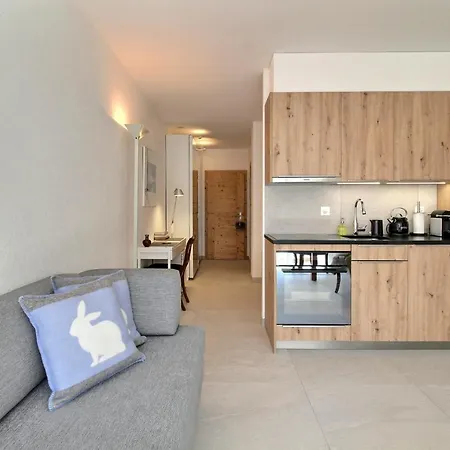 דירה Small Space, Big Luxury *