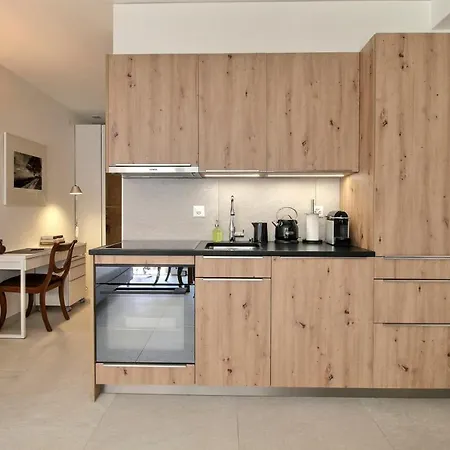 Small Space, Big Luxury Champéry