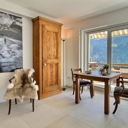 Small Space, Big Luxury Champéry