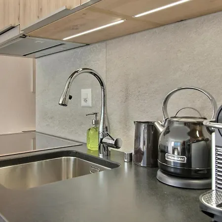 Small Space, Big Luxury Apartment *