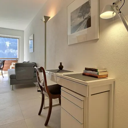 דירה Small Space, Big Luxury Champéry