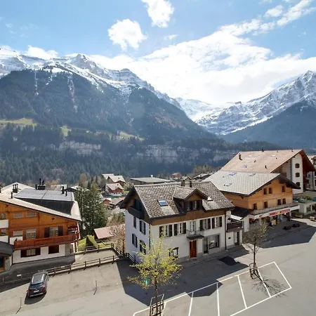 Small Space, Big Luxury * Champéry