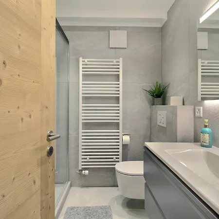 Apartment Small Space, Big Luxury Champéry