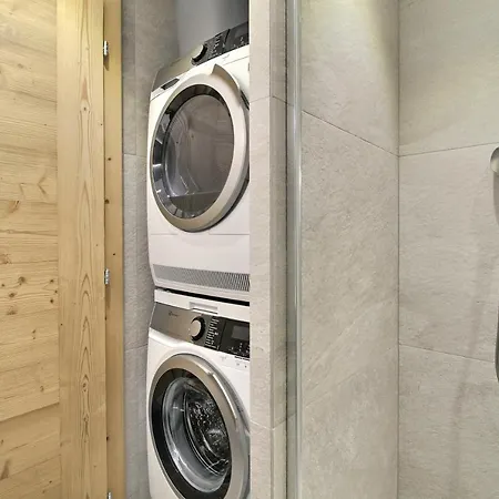 Small Space, Big Luxury דירה Champéry