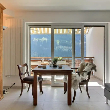 Διαμέρισμα Small Space, Big Luxury *