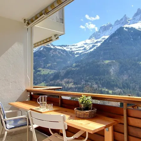Small Space, Big Luxury Champéry